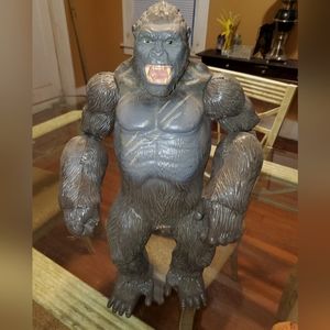 King Kong 18 Inch figure. Asking $55.00